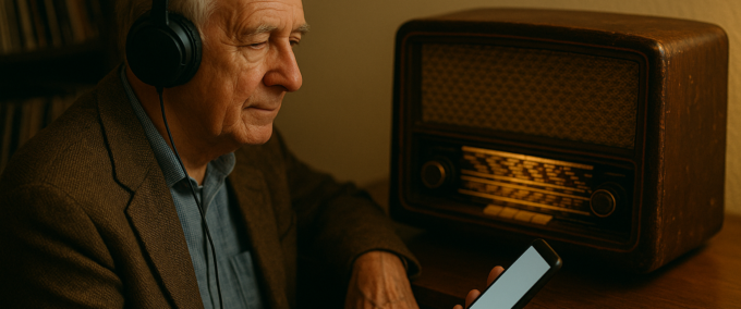 Aplicativos que reúnem músicas antigas para todos os gostos