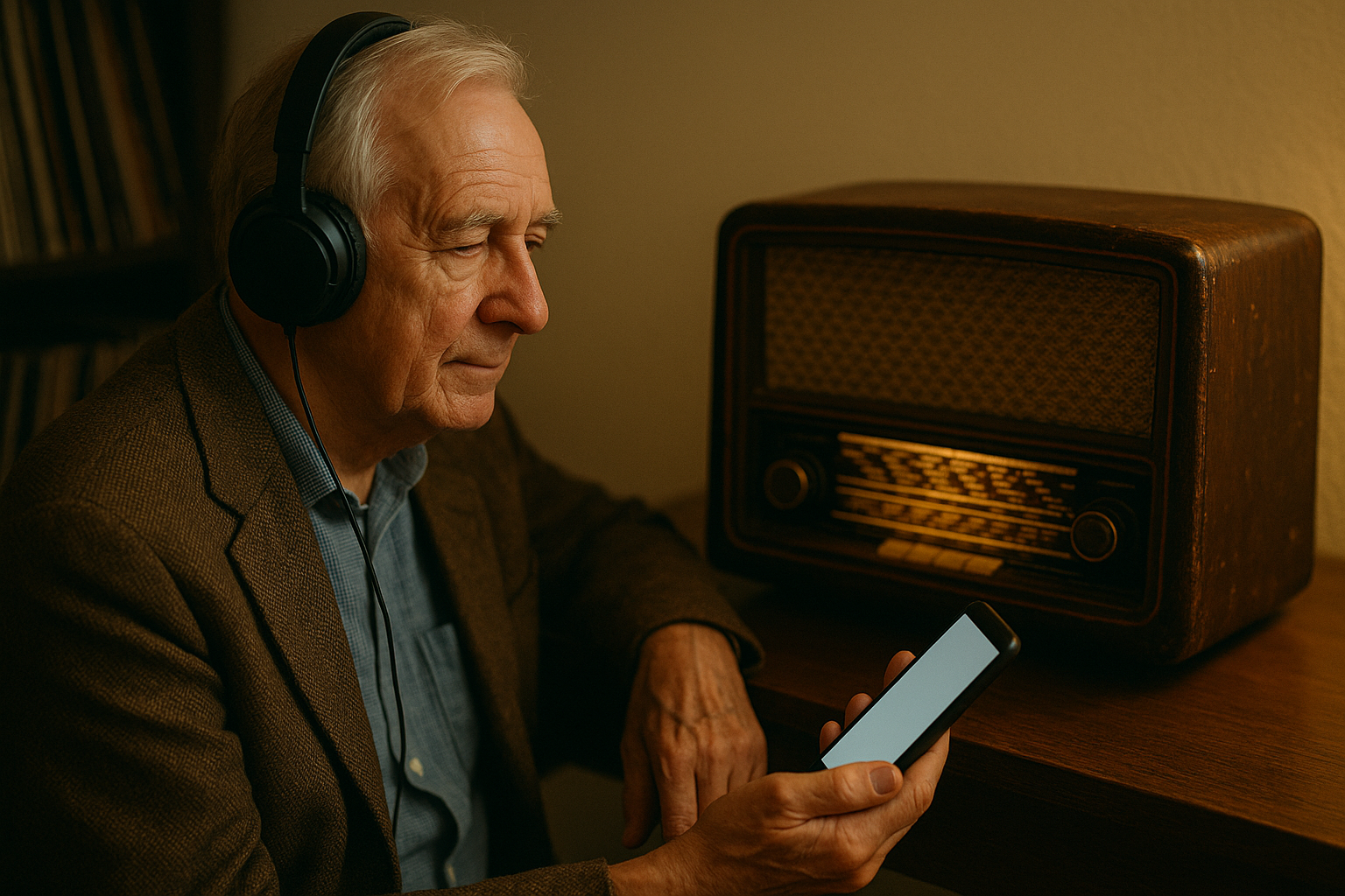 Aplicativos que reúnem músicas antigas para todos os gostos