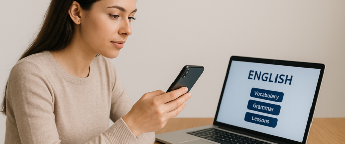 Aprenda Inglês Rápido com Métodos Simples e Práticos