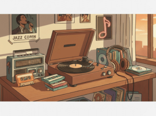 App de Músicas Retrô: Clássicos dos Anos 60, 70, 80 e 90