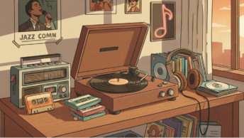 App de Músicas Retrô: Clássicos dos Anos 60, 70, 80 e 90