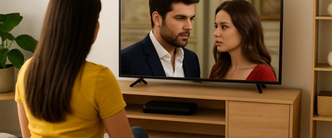 As Melhores Novelas Turcas no Seu Celular!