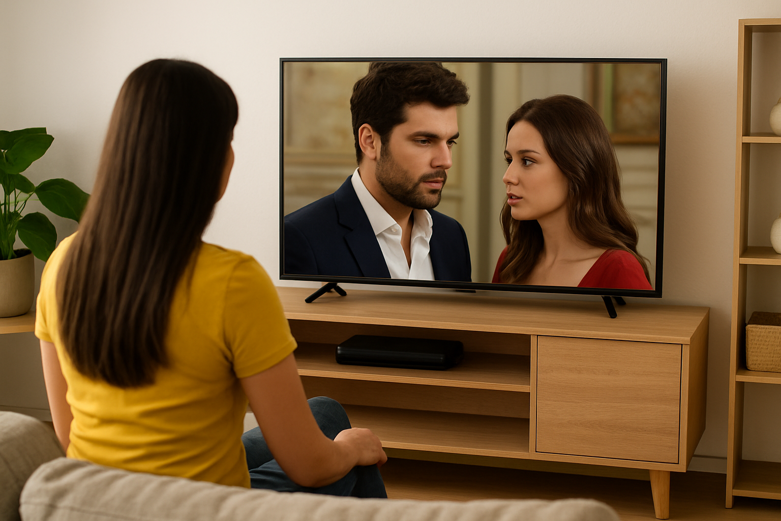 As Melhores Novelas Turcas no Seu Celular!