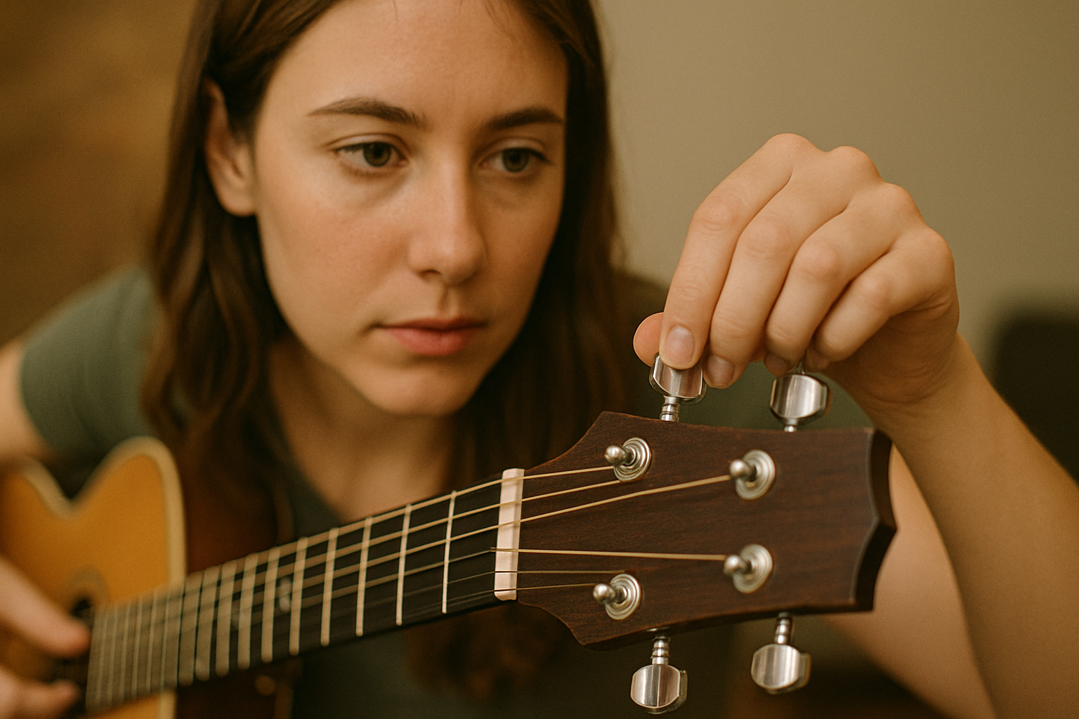 Como Afinar Violão Rápido Usando Aplicativos Gratuitos