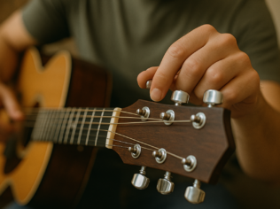 Apps de Afinar Violão: Descubra as Ferramentas Mais Precisas