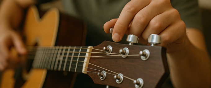 Apps de Afinar Violão: Descubra as Ferramentas Mais Precisas
