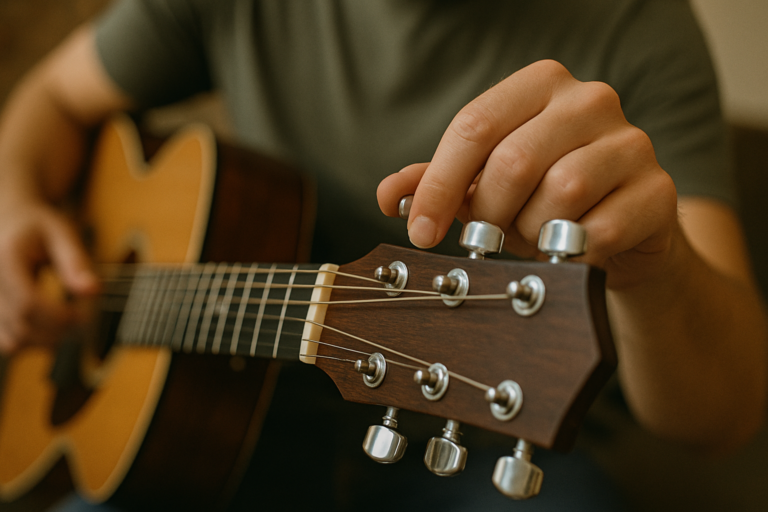 Apps de Afinar Violão: Descubra as Ferramentas Mais Precisas