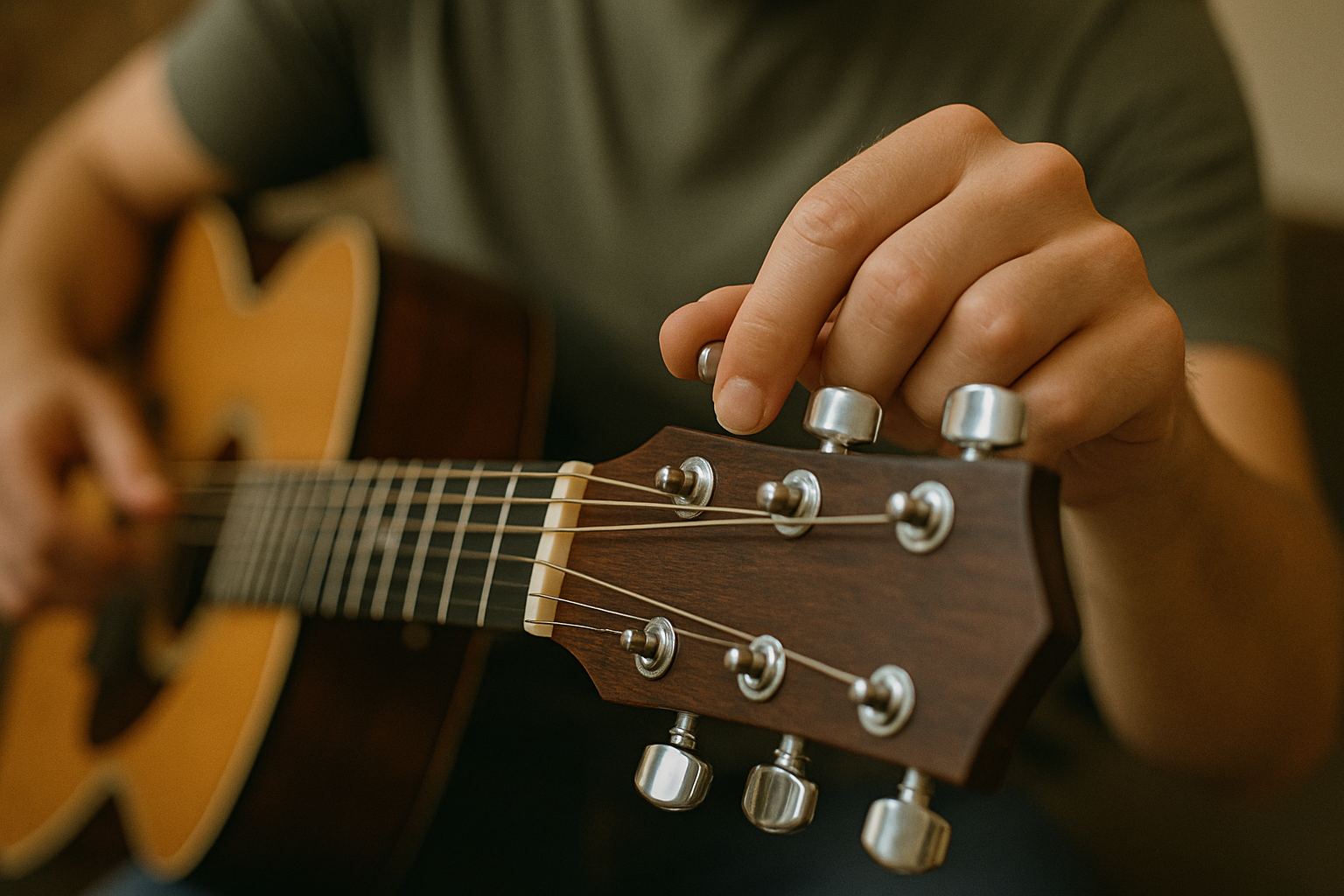 Apps de Afinar Violão: Descubra as Ferramentas Mais Precisas