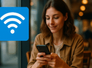 Descubra como acessar Wi-Fi grátis com seu celular