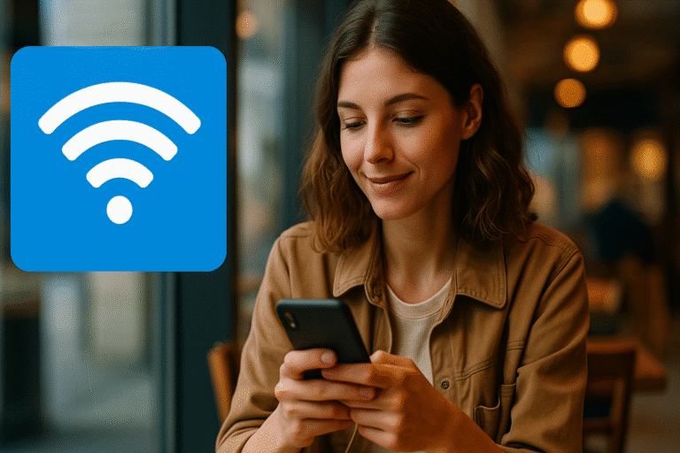 Descubra como acessar Wi-Fi grátis com seu celular