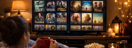 Assista filmes completos grátis direto no celular!