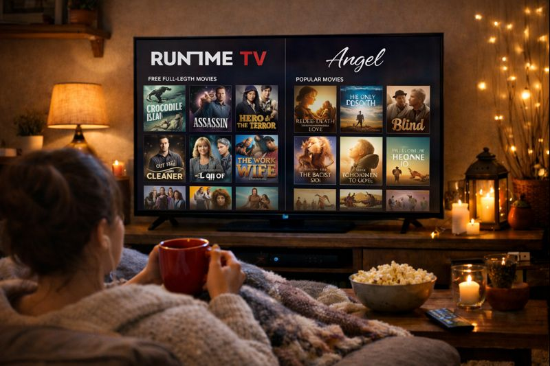 Assista filmes completos grátis direto no celular!