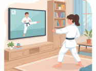 Aplicativo de Aprender Karatê: Como Treinar Karatê Pelo Celular em Qualquer Lugar