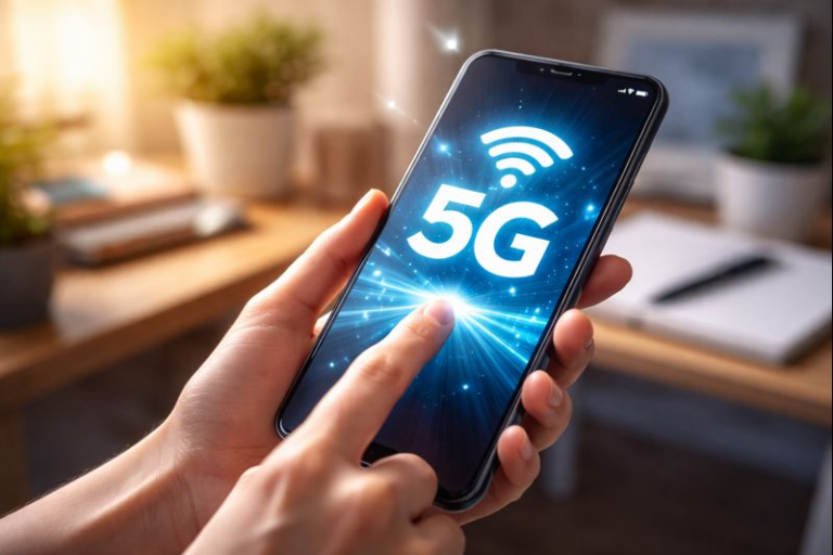 Aplicativo de Ativar 5G: Como Liberar o Máximo da Velocidade no Seu Celular