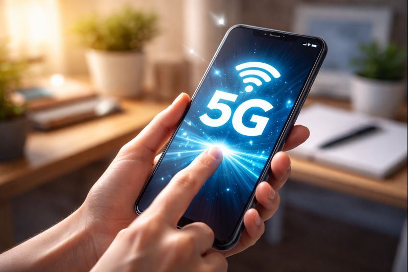 Aplicativo de Ativar 5G: Como Liberar o Máximo da Velocidade no Seu Celular