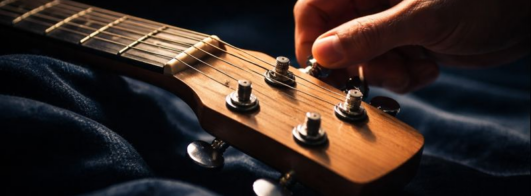 Afinação Perfeita Do Violão Em Poucos Segundos