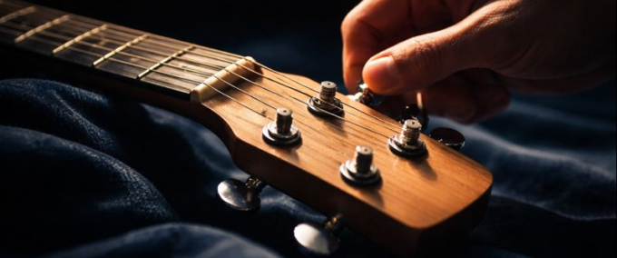 Afinação Perfeita Do Violão Em Poucos Segundos