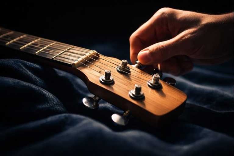 Afinação Perfeita Do Violão Em Poucos Segundos