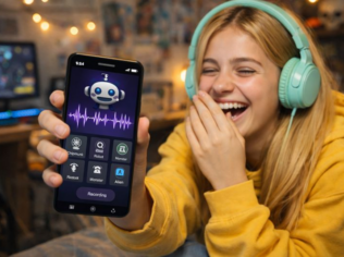 Aplicativos de Mudança de Voz: Transforme Sua Voz no Celular