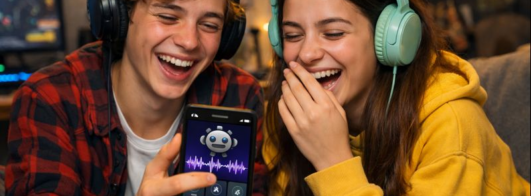 Os Melhores Aplicativos de Mudança de Voz Para Usar Hoje