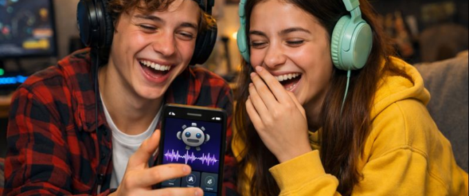 Os Melhores Aplicativos de Mudança de Voz Para Usar Hoje