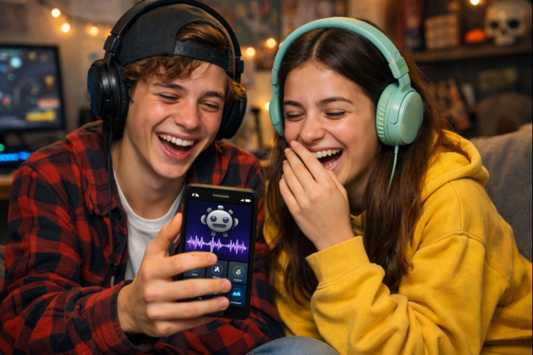 Os Melhores Aplicativos de Mudança de Voz Para Usar Hoje