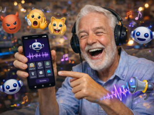 Aplicativo de Mudança de Voz: Divirta-se com Vozes Diferentes
