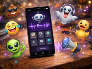 Como Usar Aplicativos de Mudança de Voz no Android e iOS