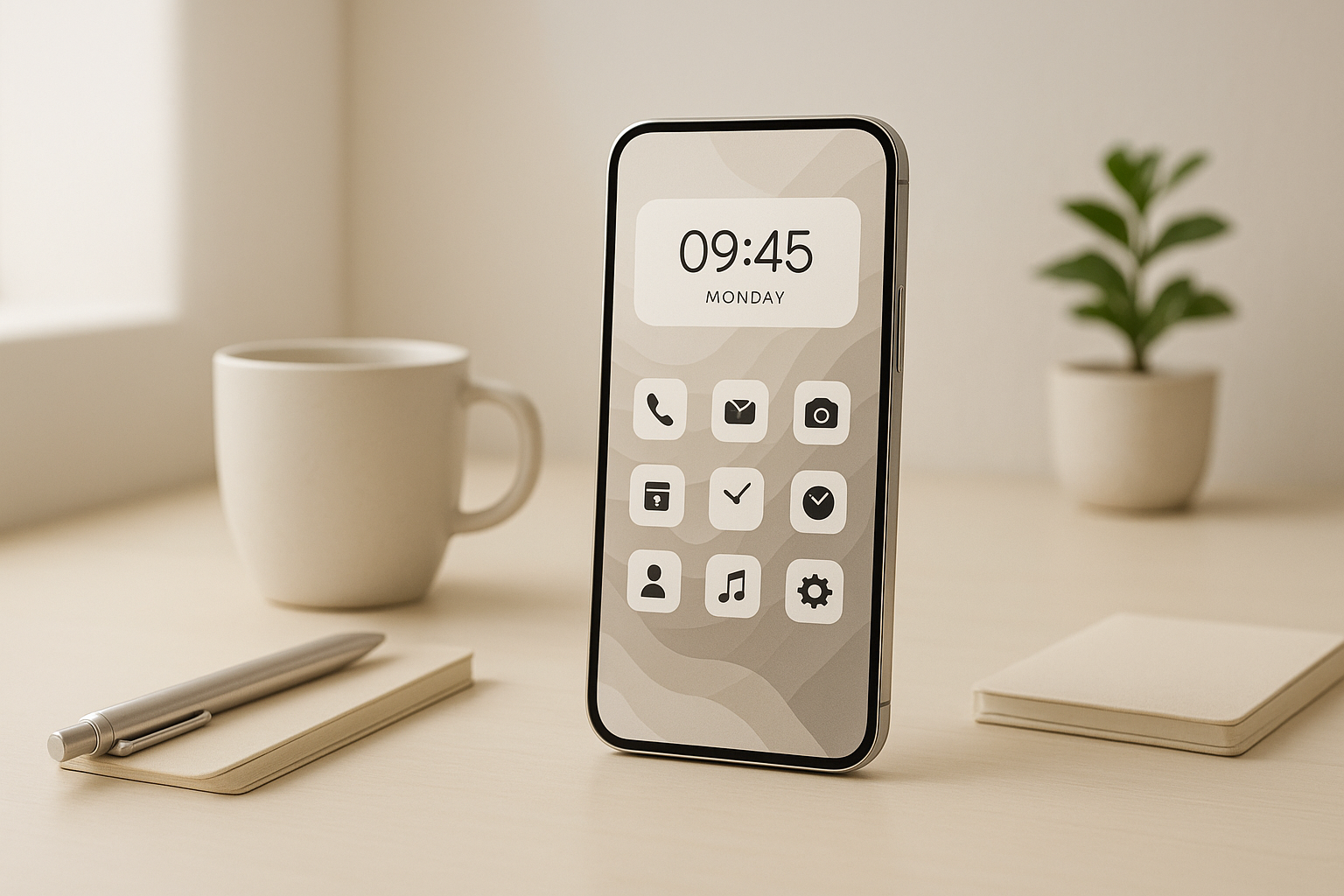 Mude O Visual Do Celular Com Poucos Toques!