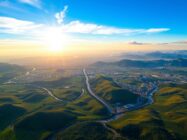 Este aplicativo deixa você ver imagens de satélite