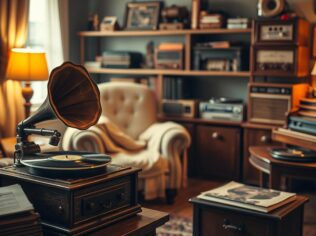 Aplicativos que trazem músicas antigas em som puro e nostálgico