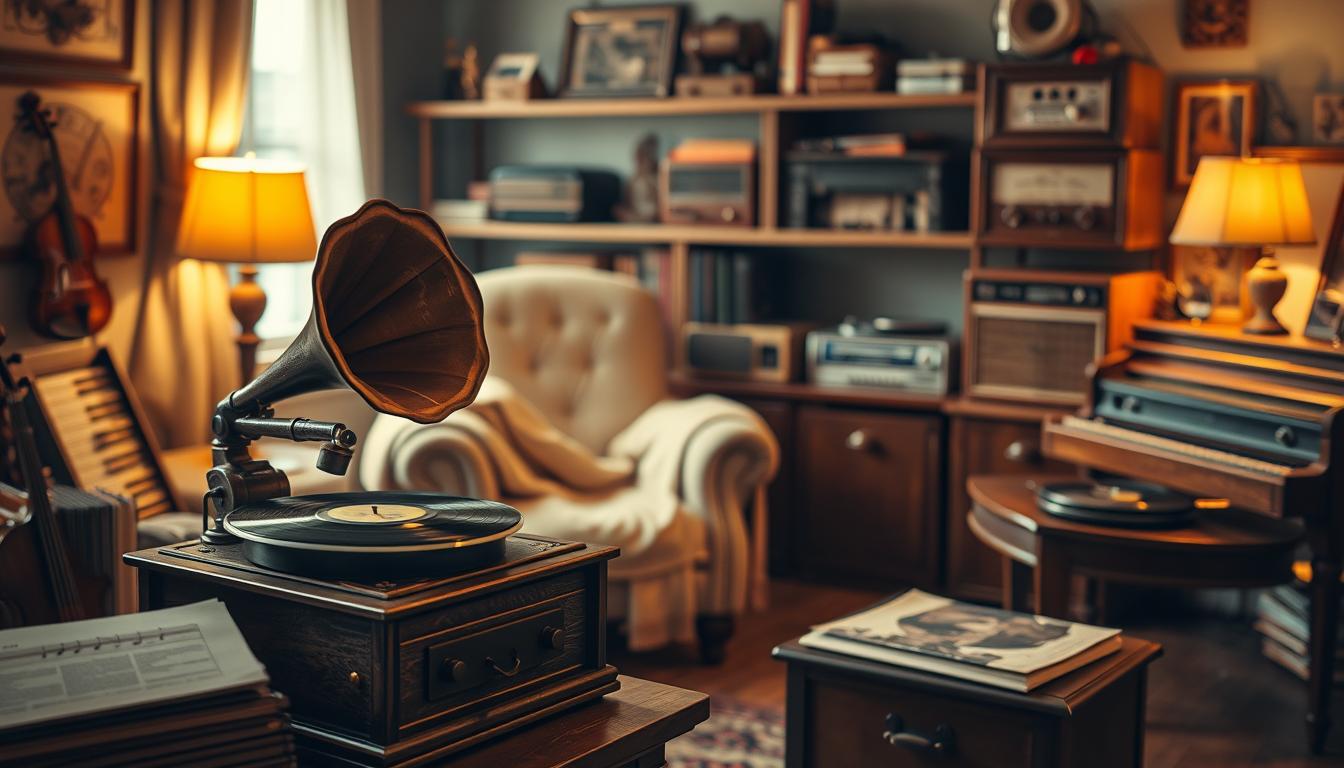 Aplicativos que trazem músicas antigas em som puro e nostálgico