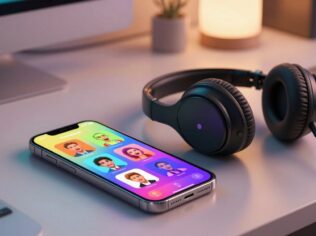 Apps de Voz Engraçada e Profissional para Celular