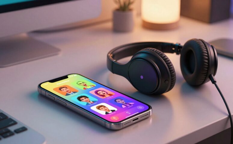 Apps de Voz Engraçada e Profissional para Celular