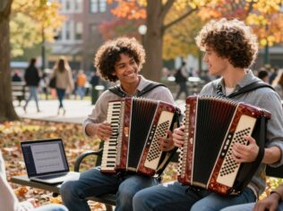 Descubra Apps para Aprender Acordeon Grátis!