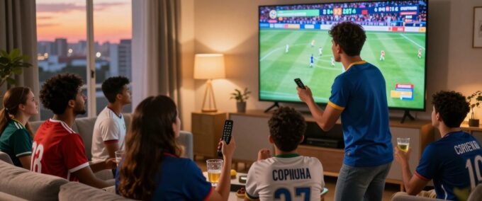 Assista Copinha 2026 ao Vivo e os Melhores Momentos