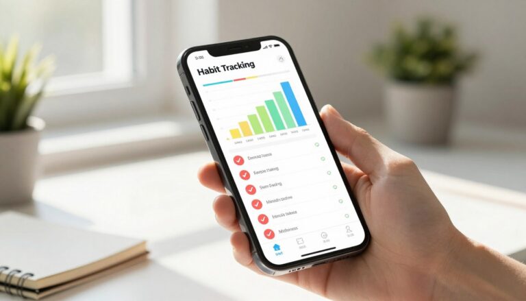 Crie hábitos duradouros