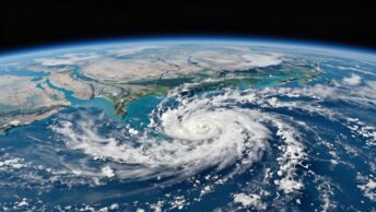 Apps de Imagens de Satélites para Ver a Terra em Tempo Real