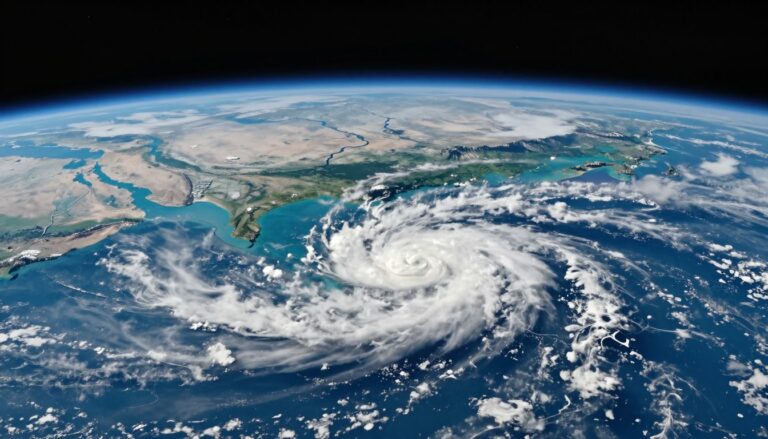 Apps de Imagens de Satélites para Ver a Terra em Tempo Real