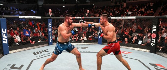 Melhores aplicativos para ver lutas do UFC online