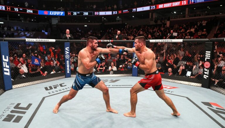 Melhores aplicativos para ver lutas do UFC online