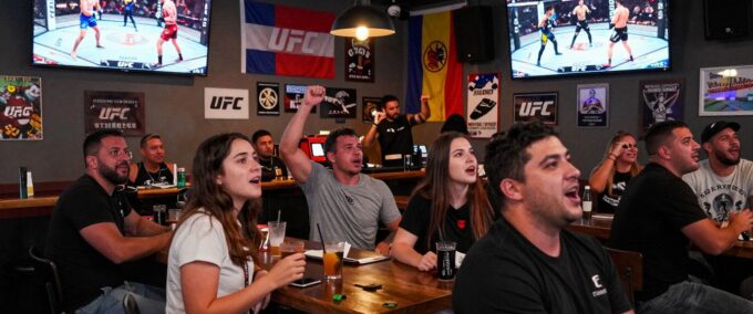 Aplicativos para acompanhar o UFC ao vivo e online