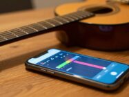 Como afinar violão usando aplicativos no celular