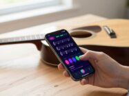 O jeito mais rápido de afinar violão usando o smartphone