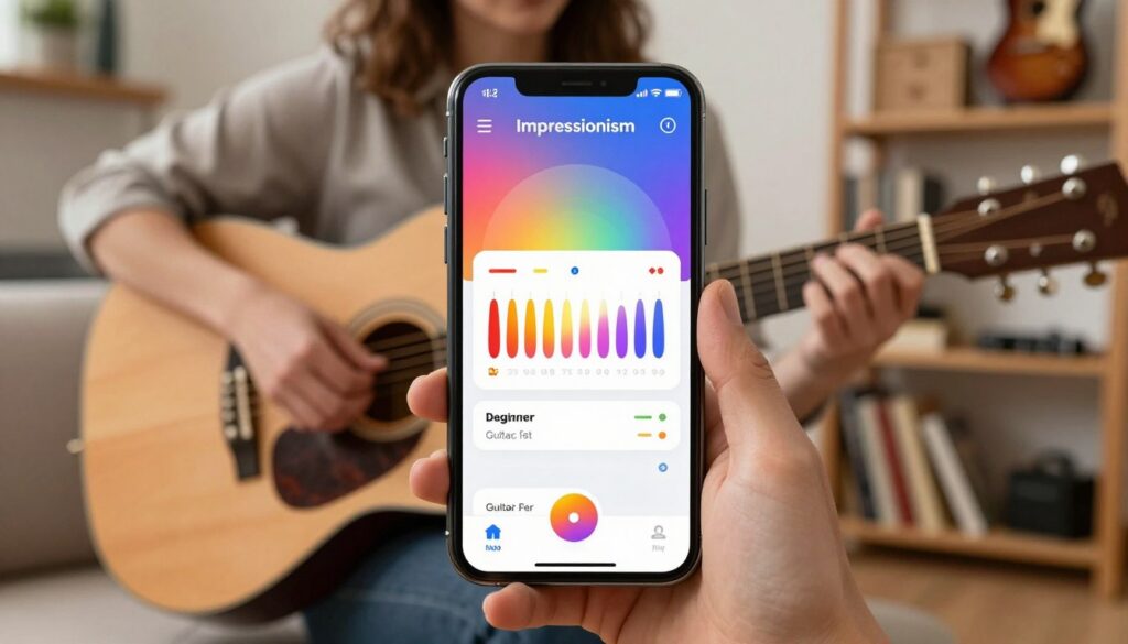 aplicativo afinador de violão para iniciantes aplicativo afinador de violão para iniciantes