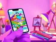 Pintar com o celular grátis: aplicativos que valem a pena