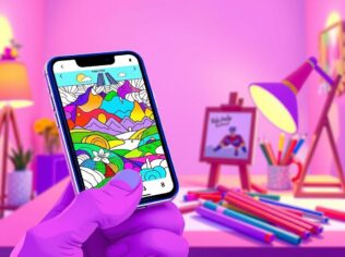 Pintar com o celular grátis: aplicativos que valem a pena