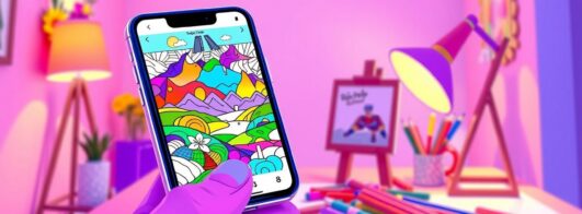 Pintar com o celular grátis: aplicativos que valem a pena
