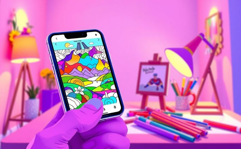 Pintar com o celular grátis: aplicativos que valem a pena