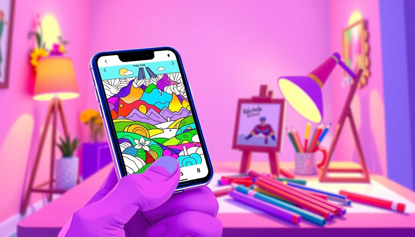 Pintar com o celular grátis: aplicativos que valem a pena